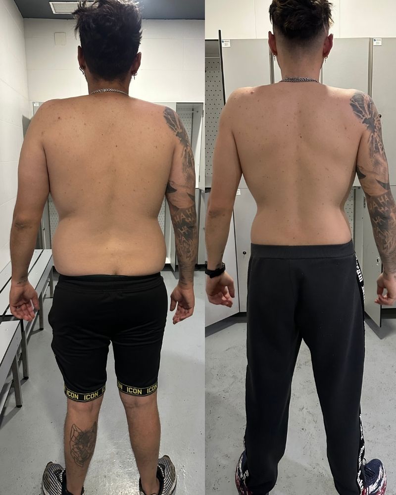 Caso de éxito alumno 4 — Grimaldofit Método Playa