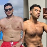 Adil Grimaldo, entrenador personal enfocado en pérdida de grasa